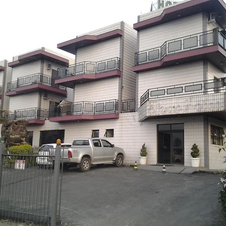 Blanco Palace Hotel São José dos Campos Exterior foto
