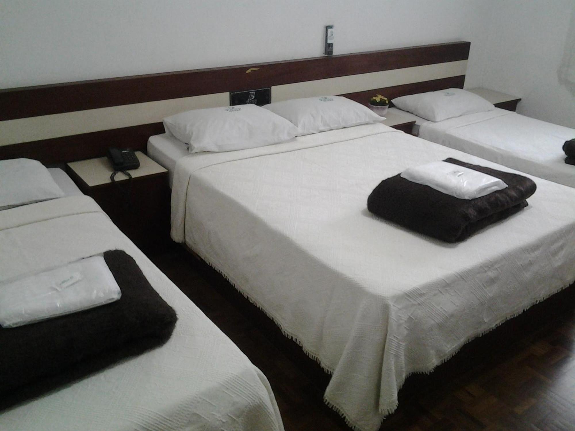 Blanco Palace Hotel São José dos Campos Quarto foto