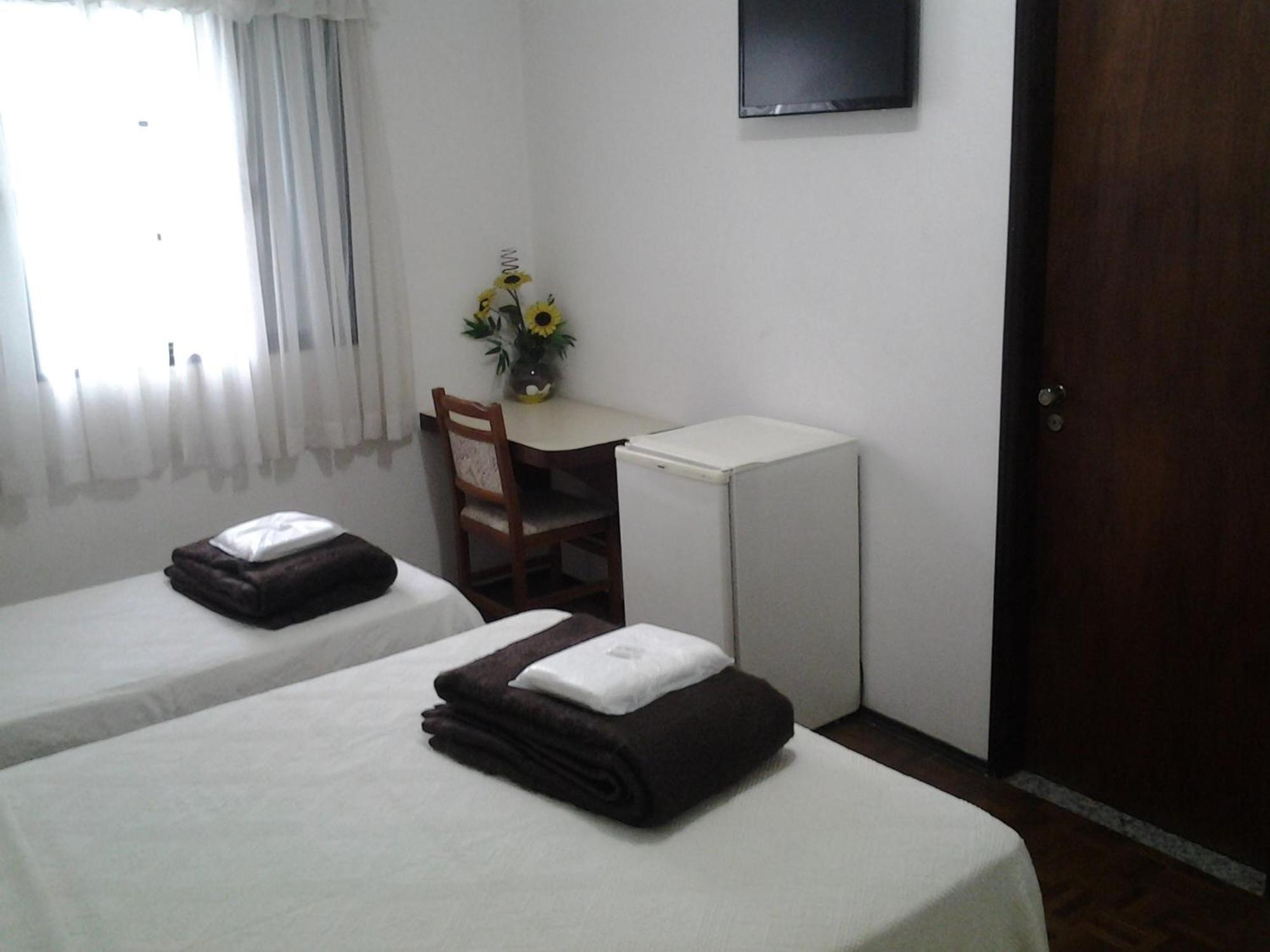 Blanco Palace Hotel São José dos Campos Quarto foto