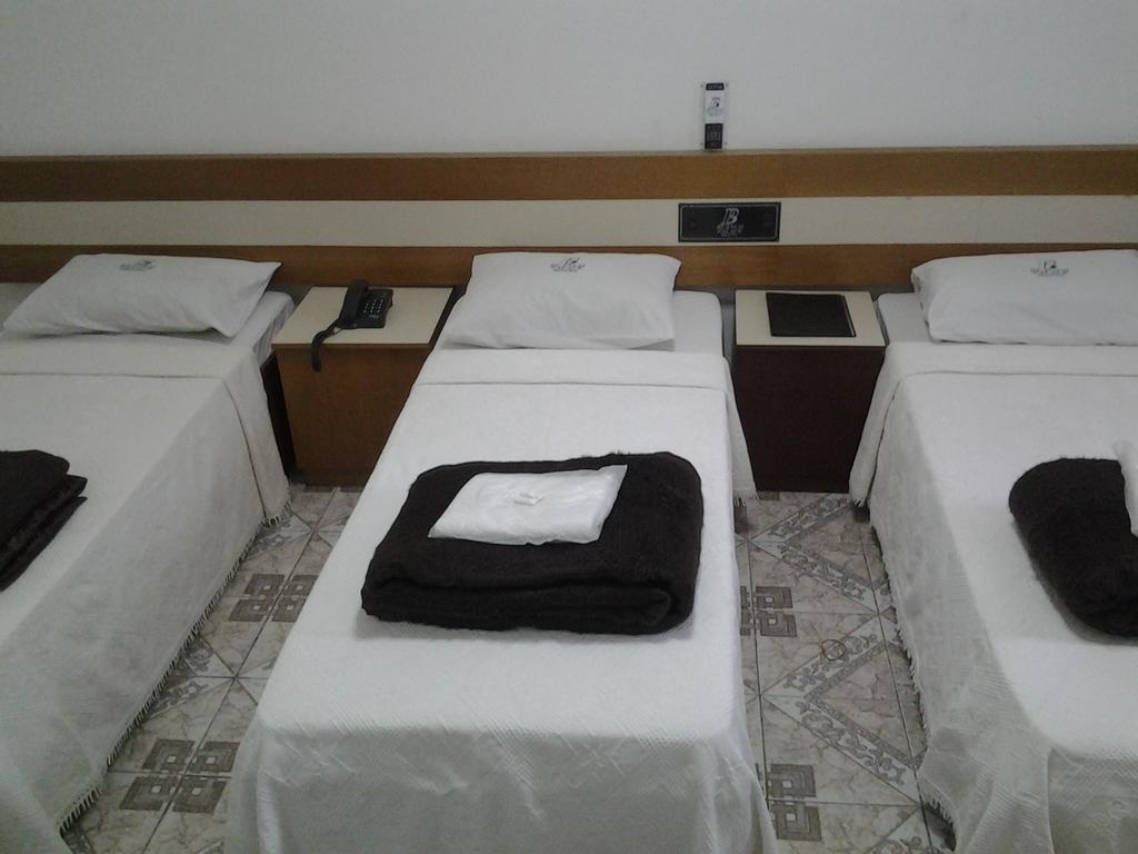 Blanco Palace Hotel São José dos Campos Quarto foto
