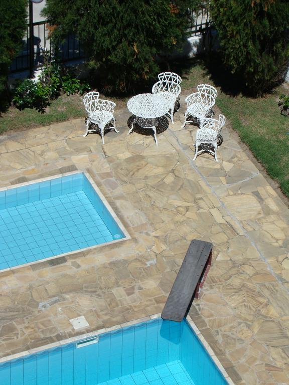 Blanco Palace Hotel São José dos Campos Exterior foto