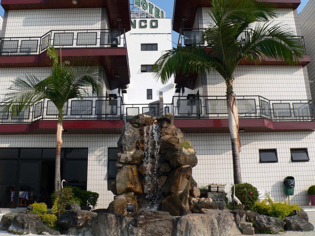 Blanco Palace Hotel São José dos Campos Exterior foto