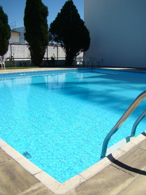 Blanco Palace Hotel São José dos Campos Exterior foto