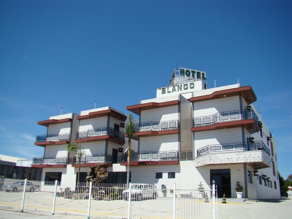Blanco Palace Hotel São José dos Campos Exterior foto