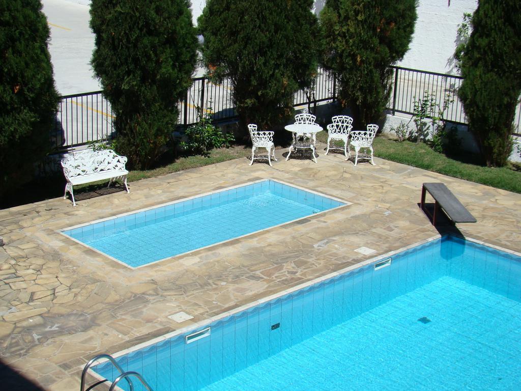 Blanco Palace Hotel São José dos Campos Exterior foto