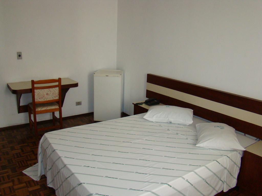 Blanco Palace Hotel São José dos Campos Quarto foto