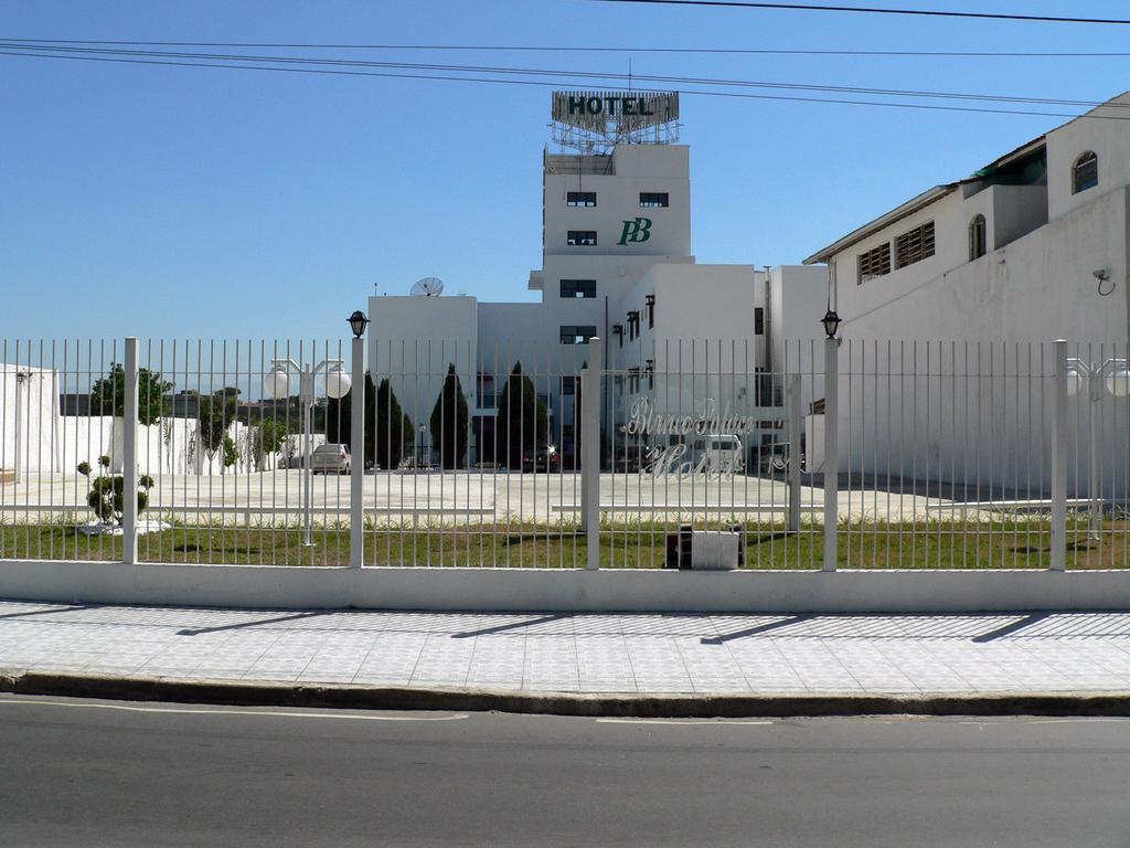 Blanco Palace Hotel São José dos Campos Exterior foto