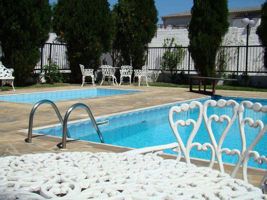 Blanco Palace Hotel São José dos Campos Exterior foto