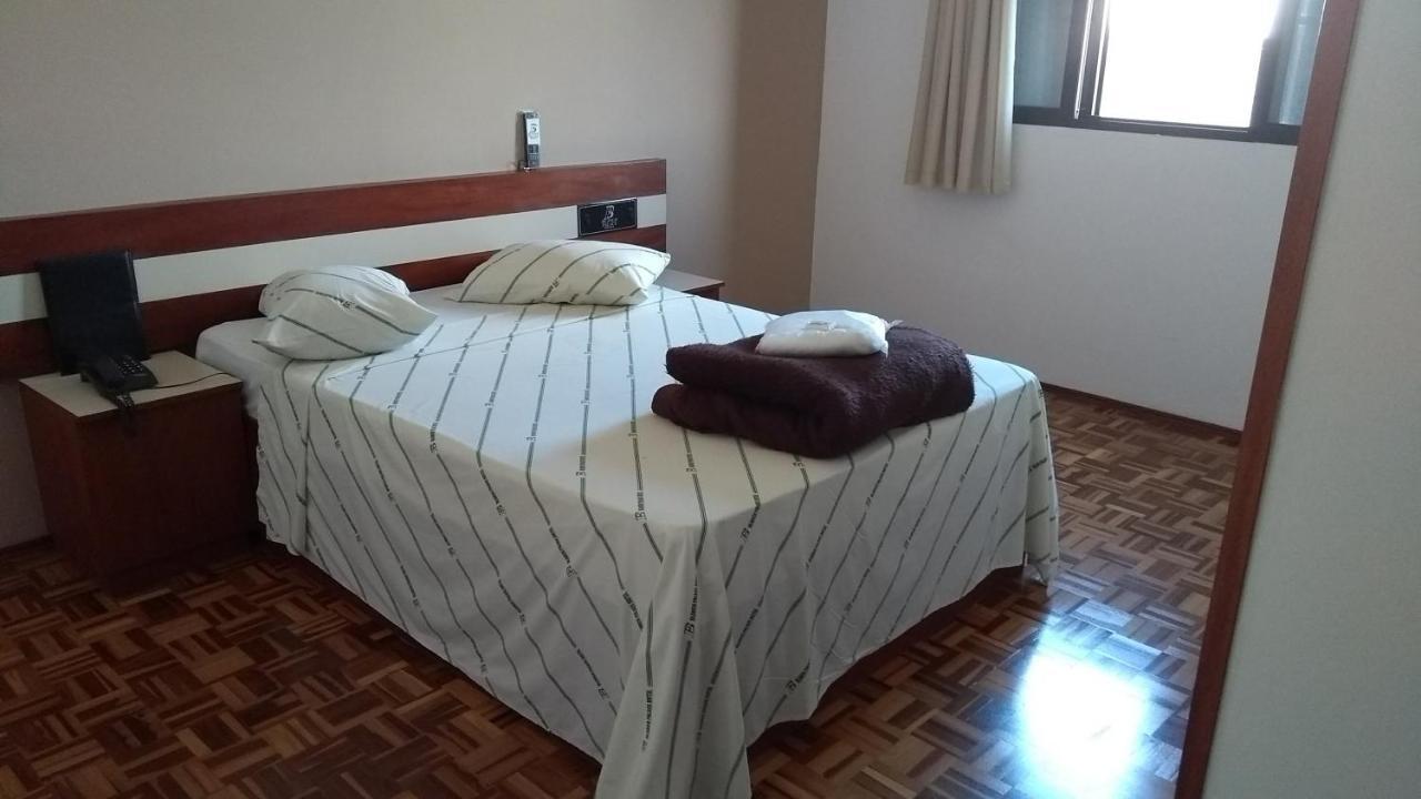 Blanco Palace Hotel São José dos Campos Exterior foto